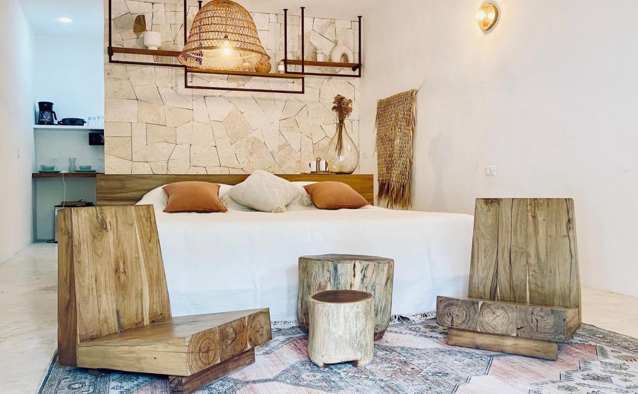 Casa Macay Apartment Tulum Exterior photo