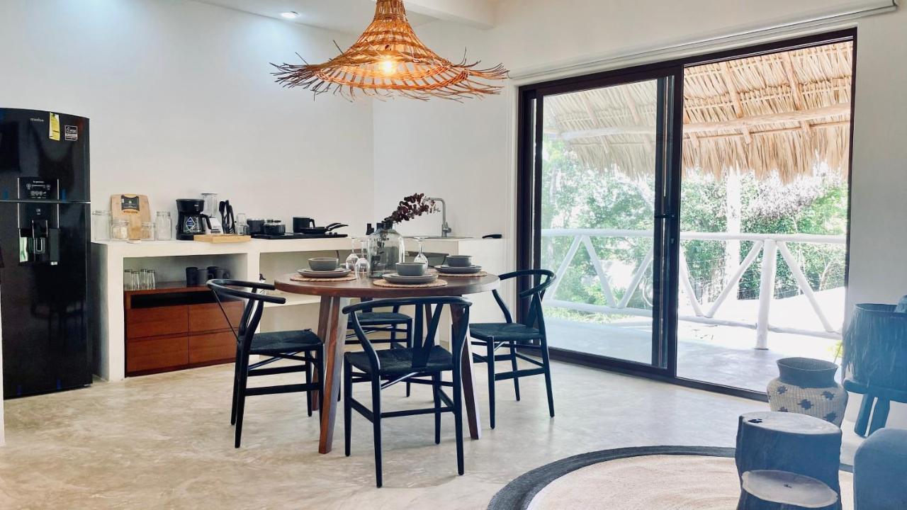 Casa Macay Apartment Tulum Exterior photo