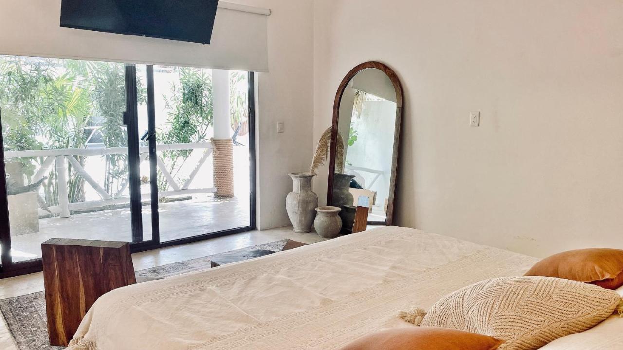 Casa Macay Apartment Tulum Exterior photo