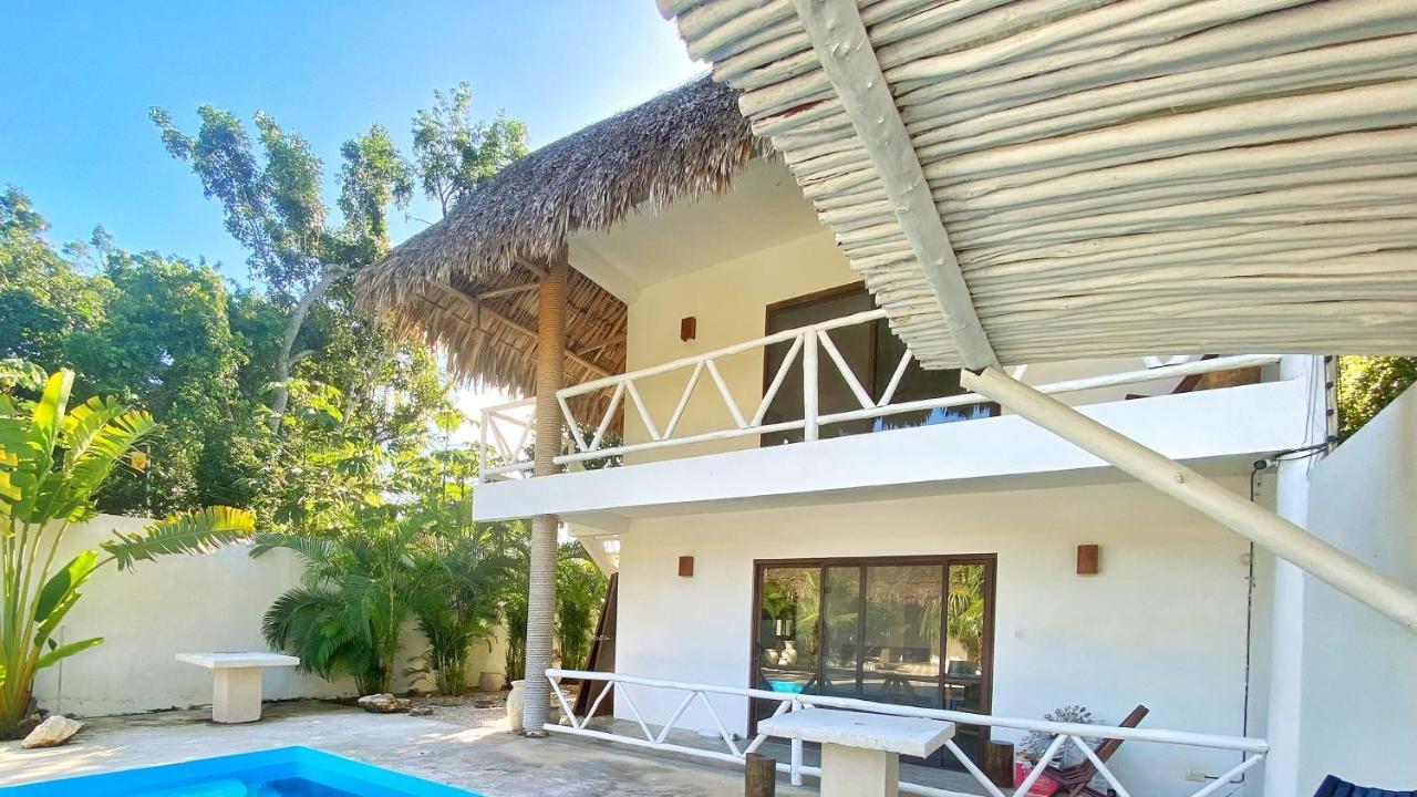 Casa Macay Apartment Tulum Exterior photo